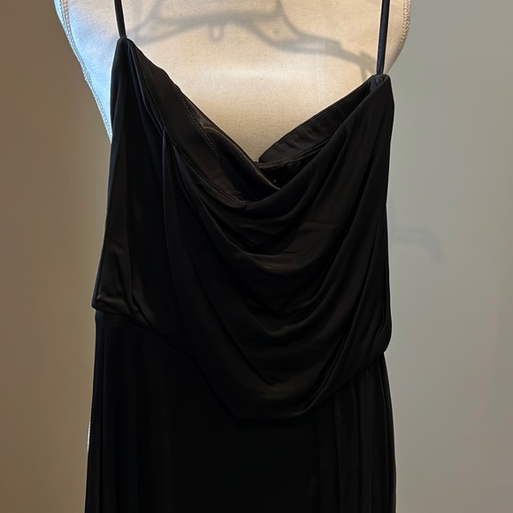 White House Black Market Dresses & Skirts - WHBM simple black strapless dress Size 0